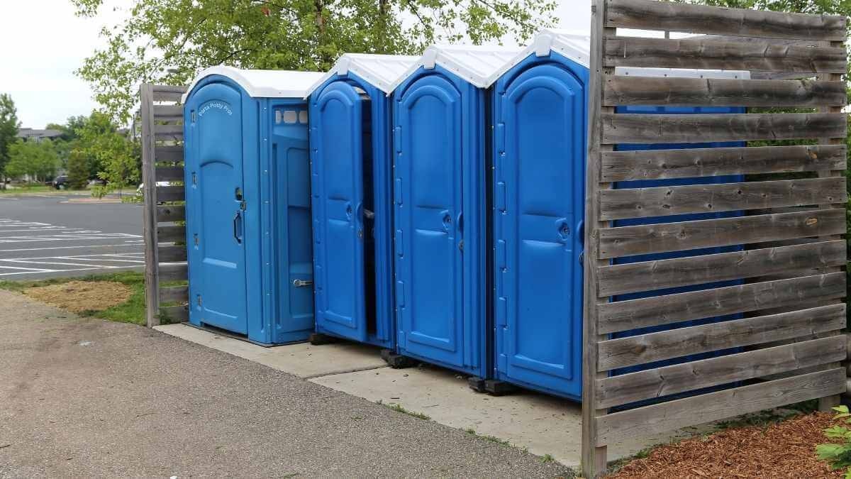 Porta Potty Rental Pros - Reliable Portable Toilet Rentals in California Hot Springs, CA, 93207